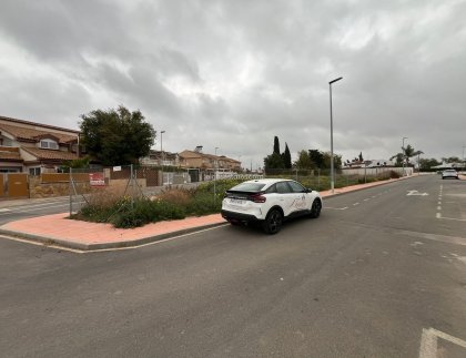 Plot / Land - Resale - San Javier -
                San Javier