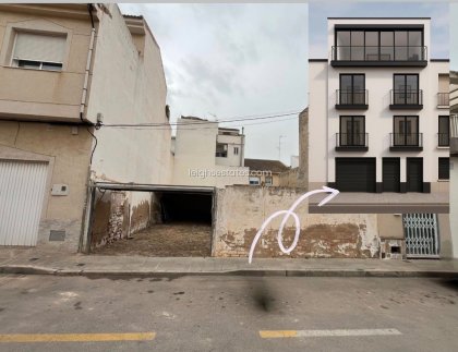 Plot  - Resale - San Pedro del Pinatar -
                San Pedro del Pinatar