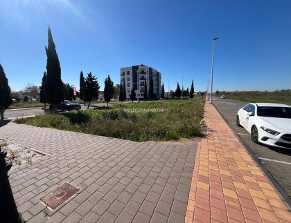 Plot  - Resale - San Pedro del Pinatar -
                San Pedro del Pinatar