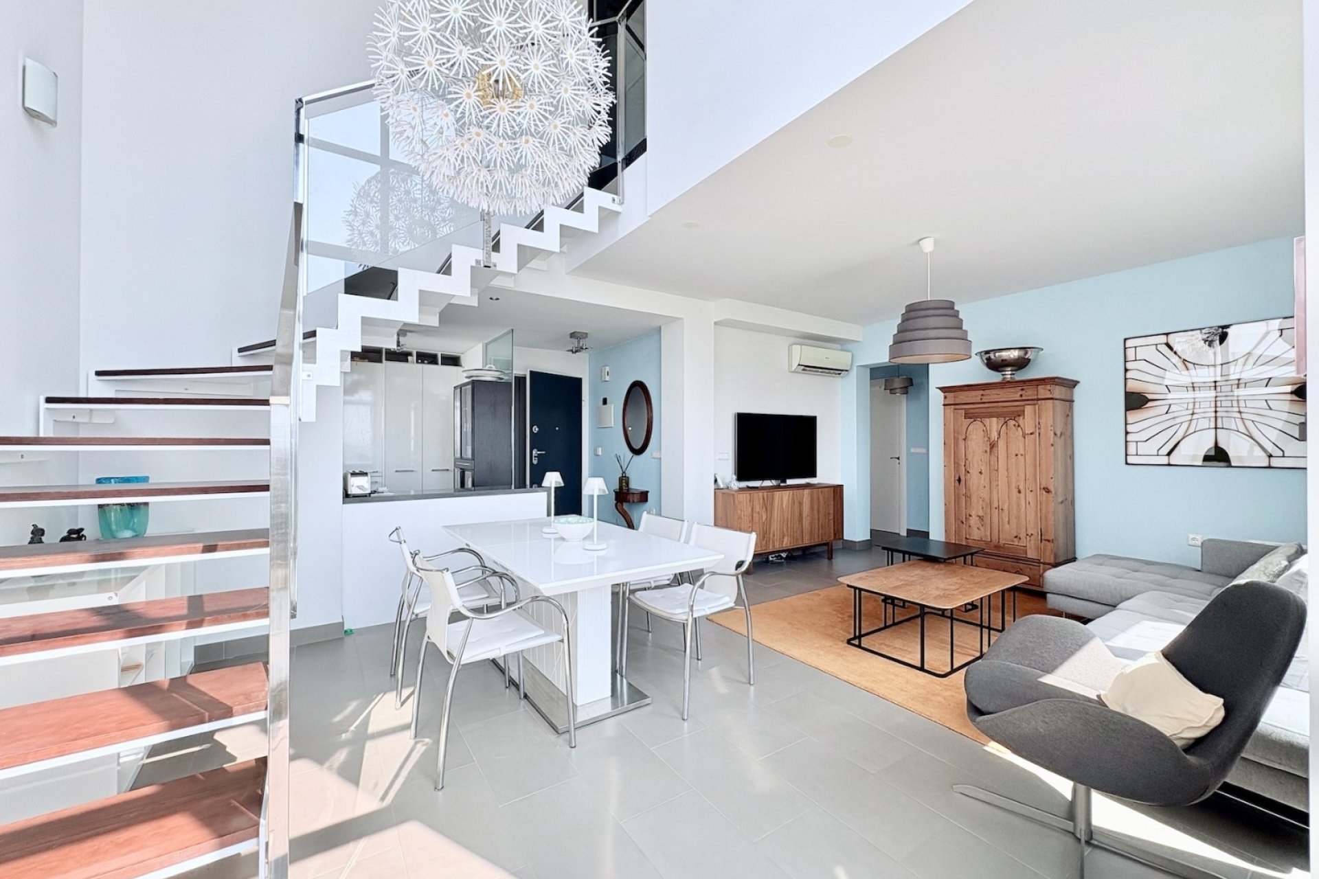 Resale - Apartment  -
Dehesa de Campoamor - Las Ramblas