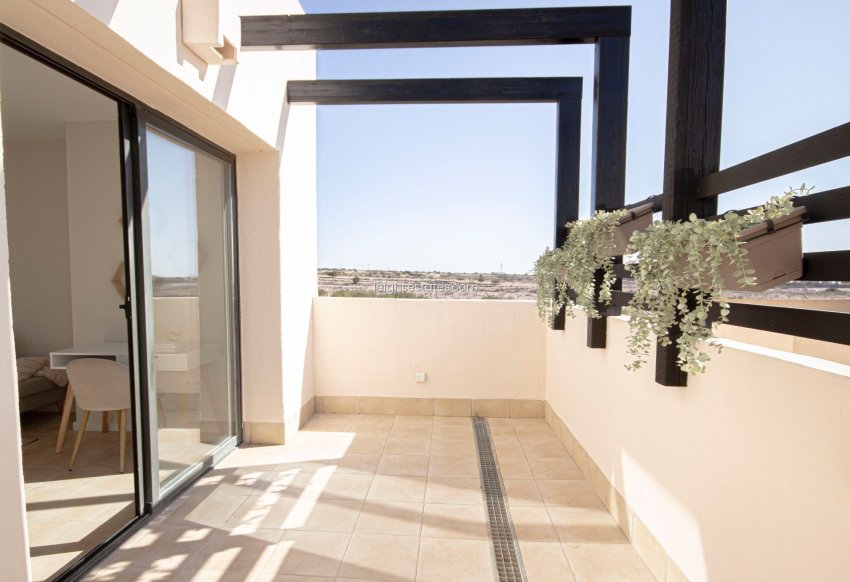 Resale - Apartment / flat -
Corvera