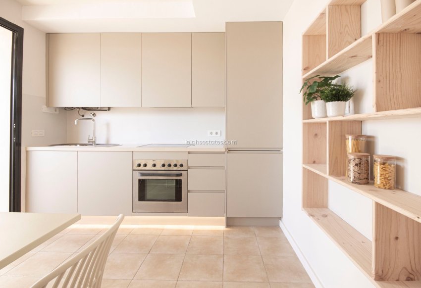 Resale - Apartment / flat -
Corvera