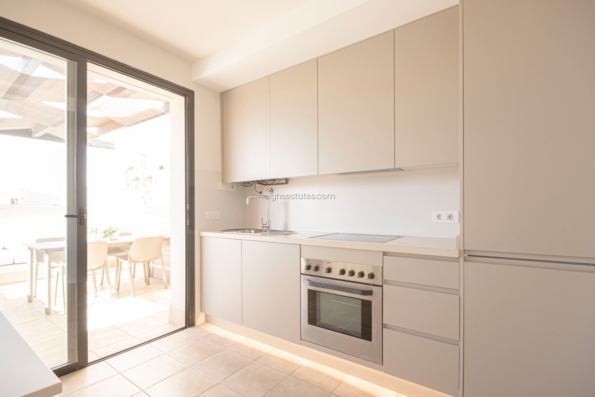 Resale - Apartment / flat -
Corvera