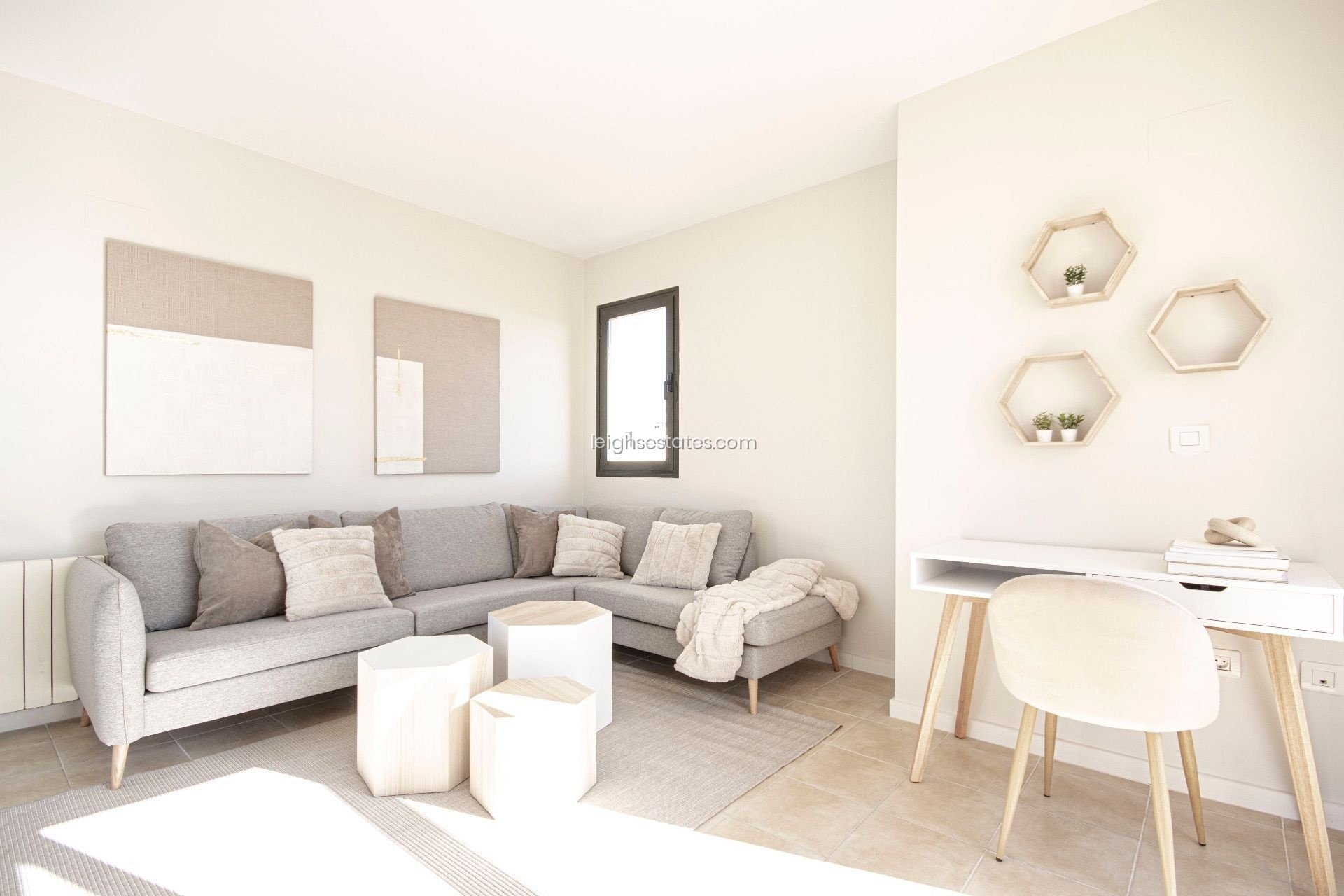 Resale - Apartment / flat -
Corvera