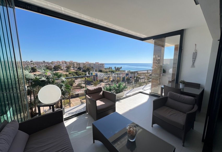 Resale - Apartment / flat -
Mil Palmeras