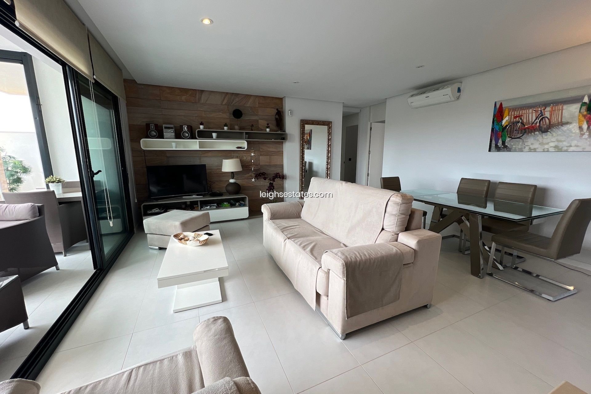 Resale - Apartment / flat -
Mil Palmeras