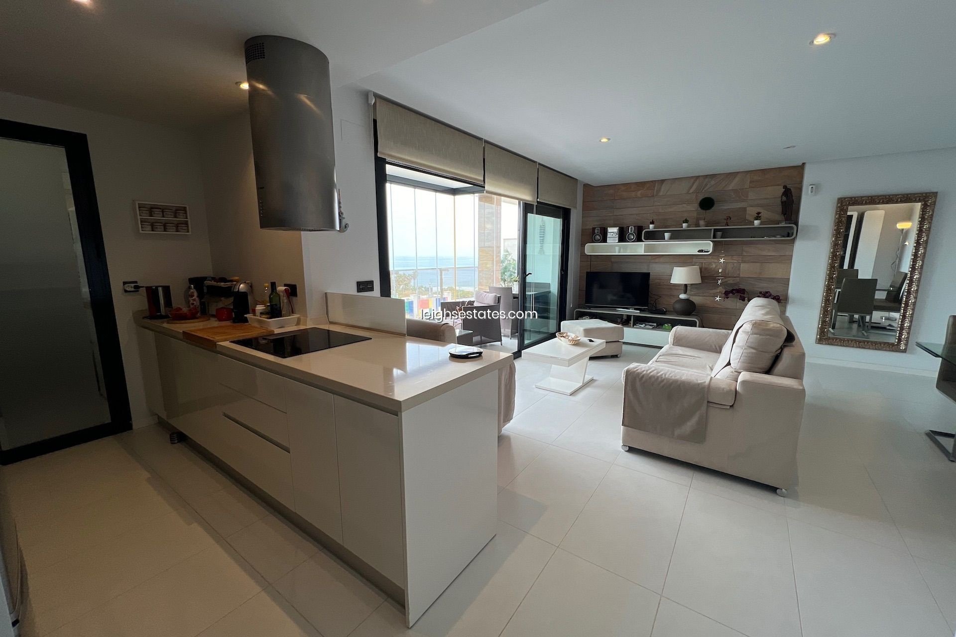 Resale - Apartment / flat -
Mil Palmeras