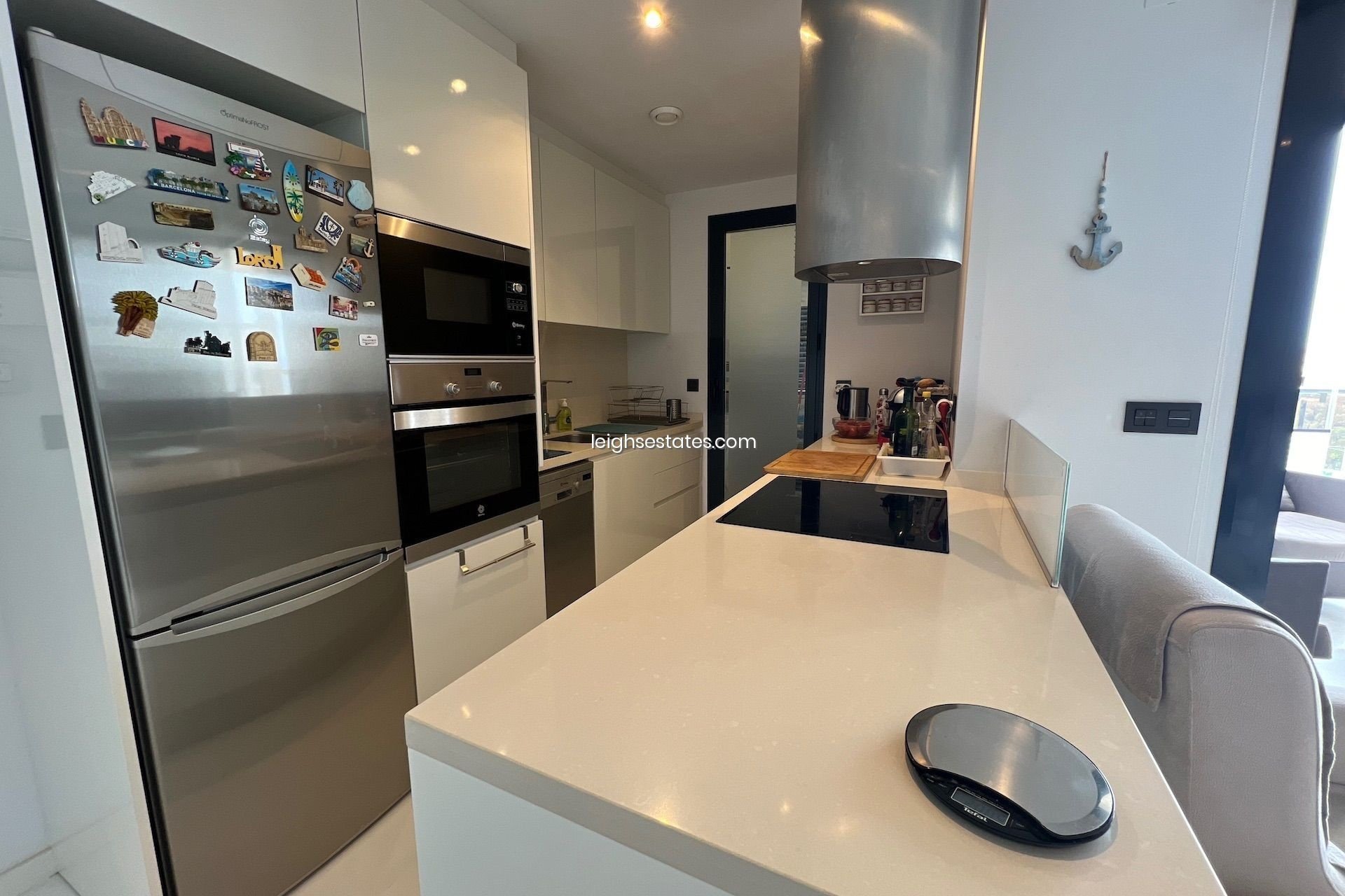 Resale - Apartment / flat -
Mil Palmeras