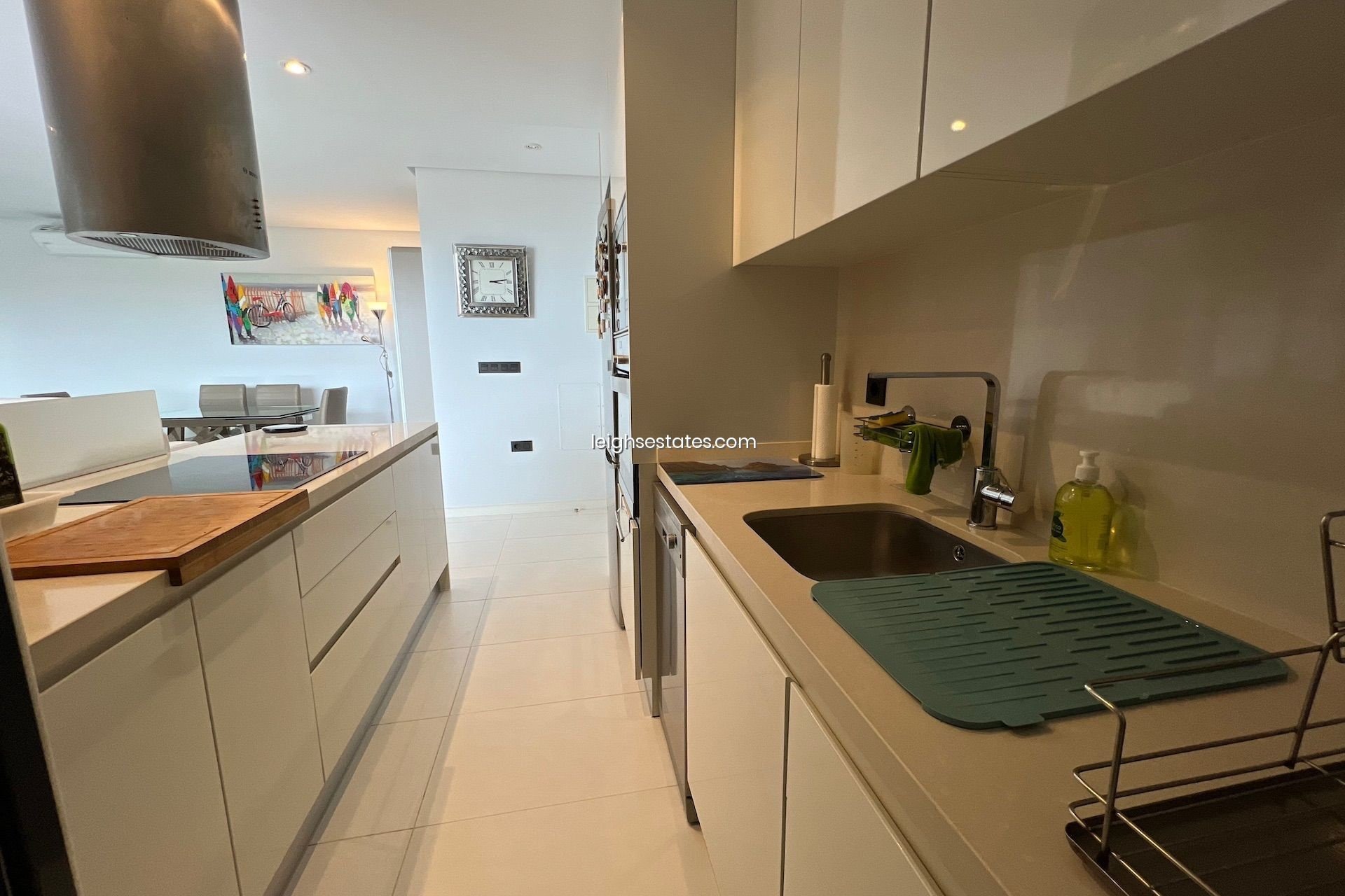 Resale - Apartment / flat -
Mil Palmeras