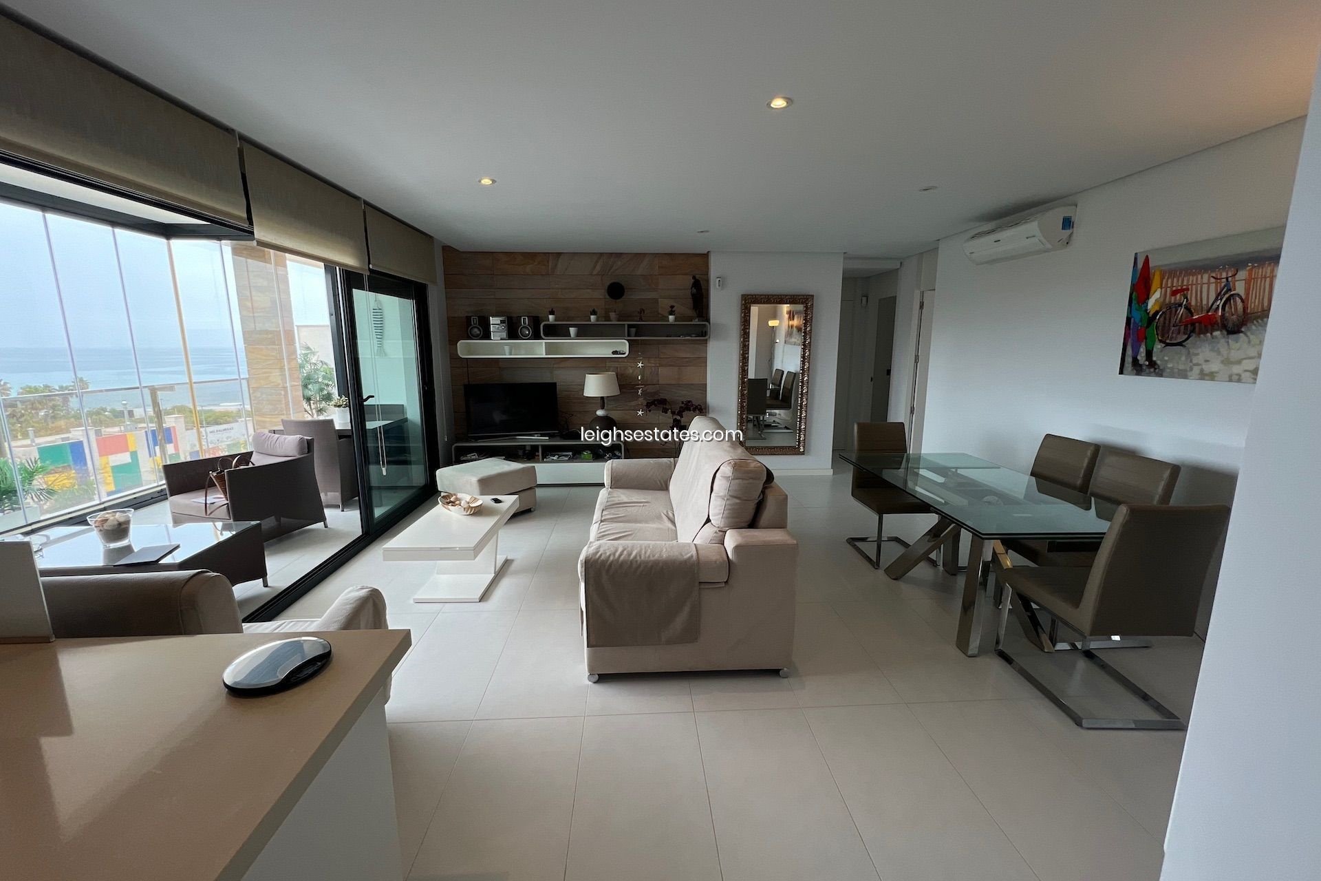 Resale - Apartment / flat -
Mil Palmeras