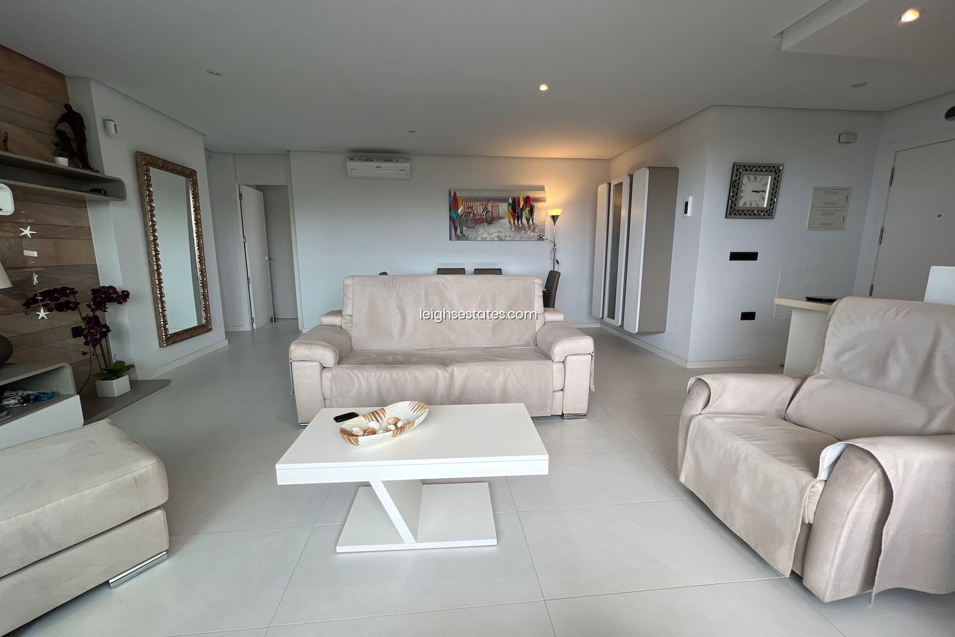 Resale - Apartment / flat -
Mil Palmeras