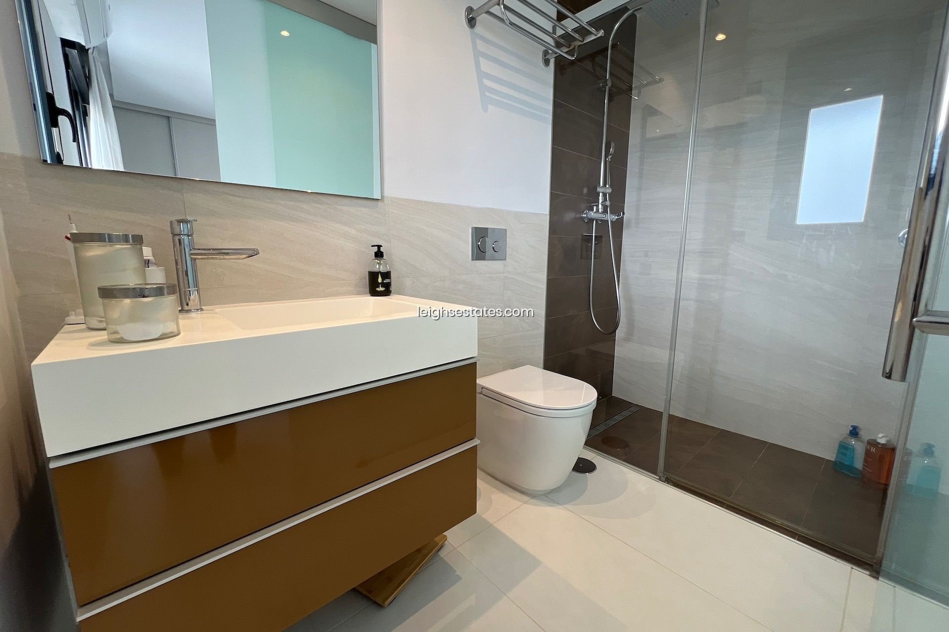 Resale - Apartment / flat -
Mil Palmeras