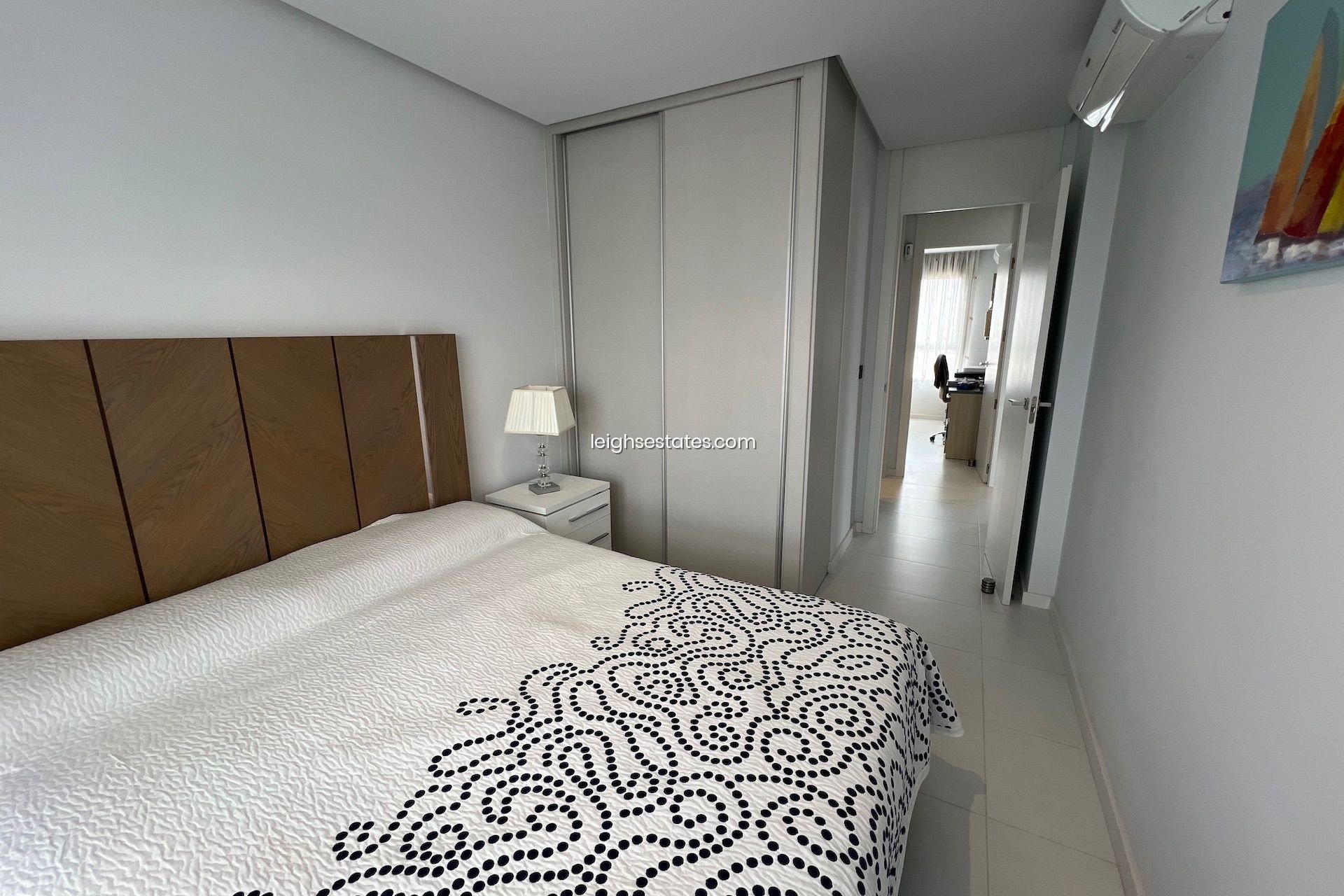 Resale - Apartment / flat -
Mil Palmeras