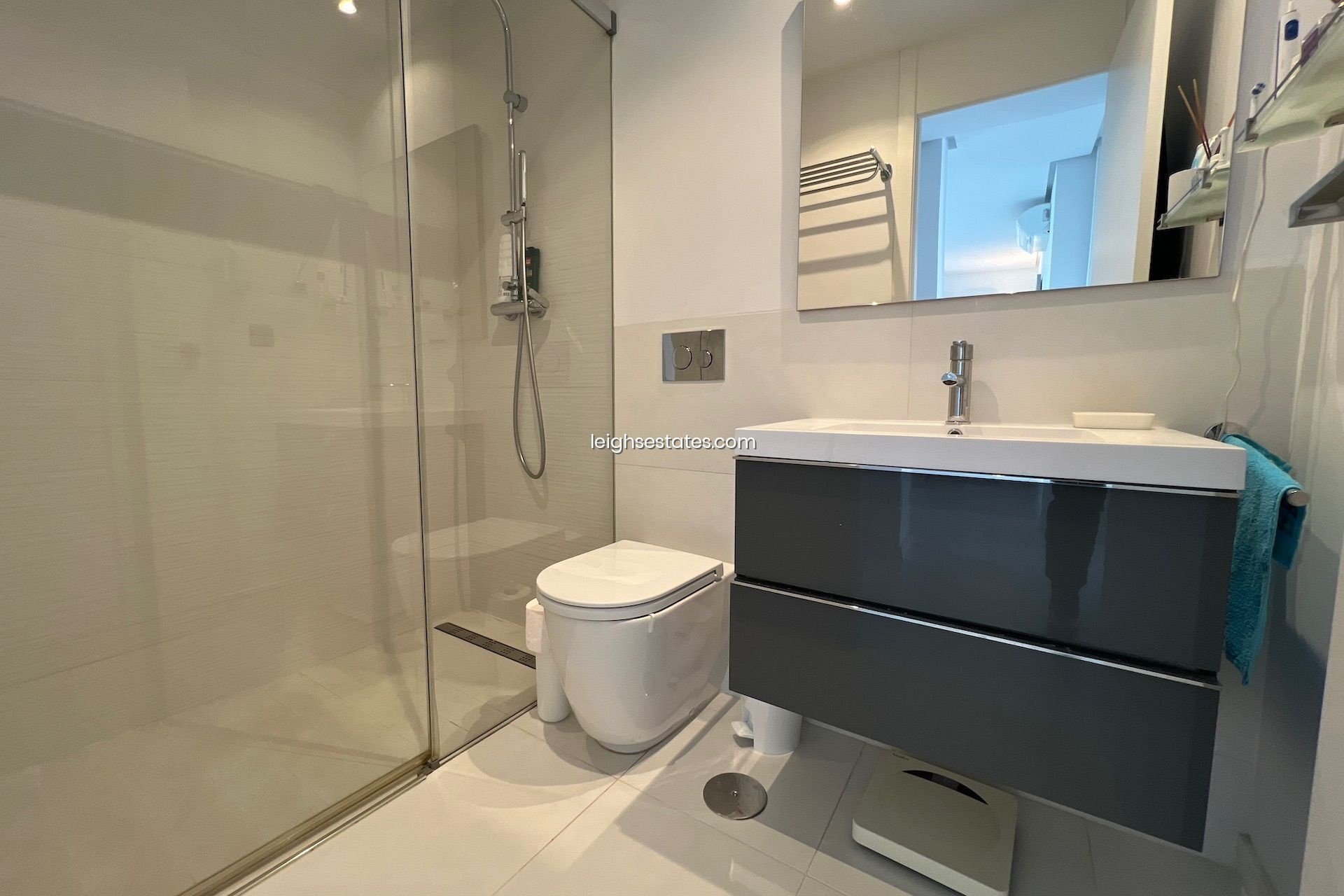 Resale - Apartment / flat -
Mil Palmeras