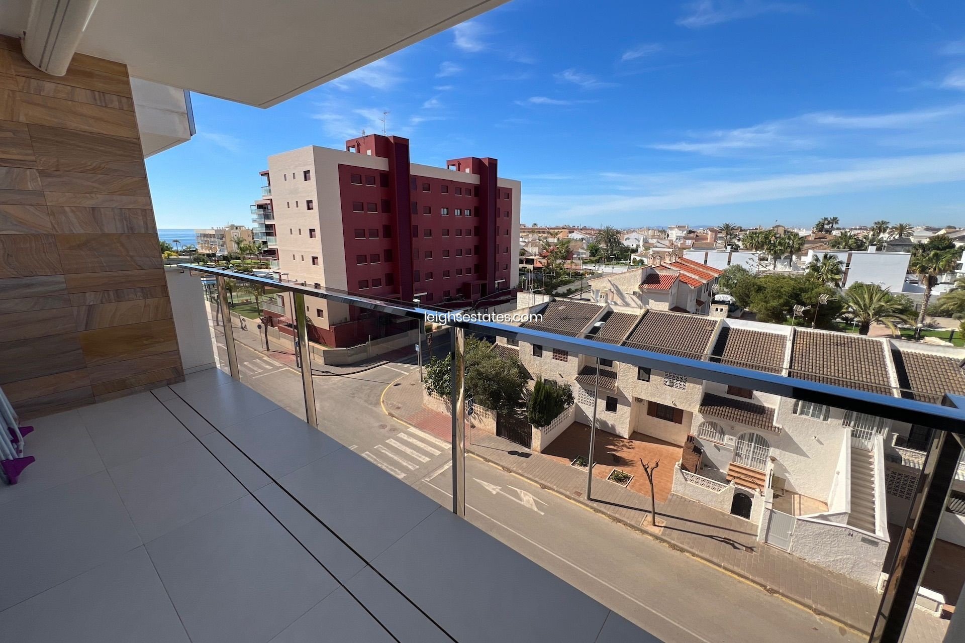 Resale - Apartment / flat -
Mil Palmeras