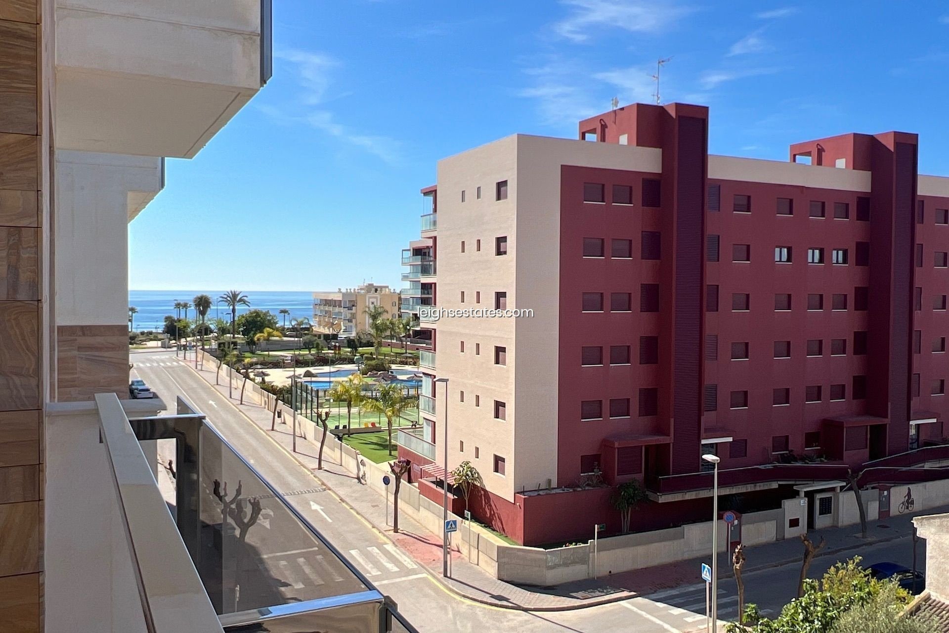 Resale - Apartment / flat -
Mil Palmeras