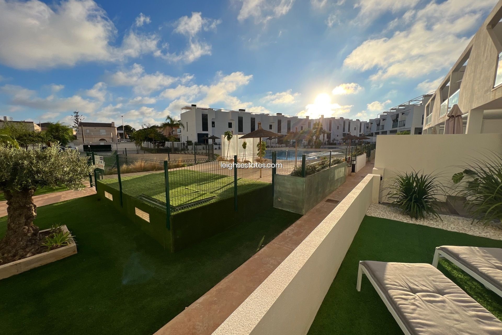 Resale - Apartment / flat -
Mil Palmeras