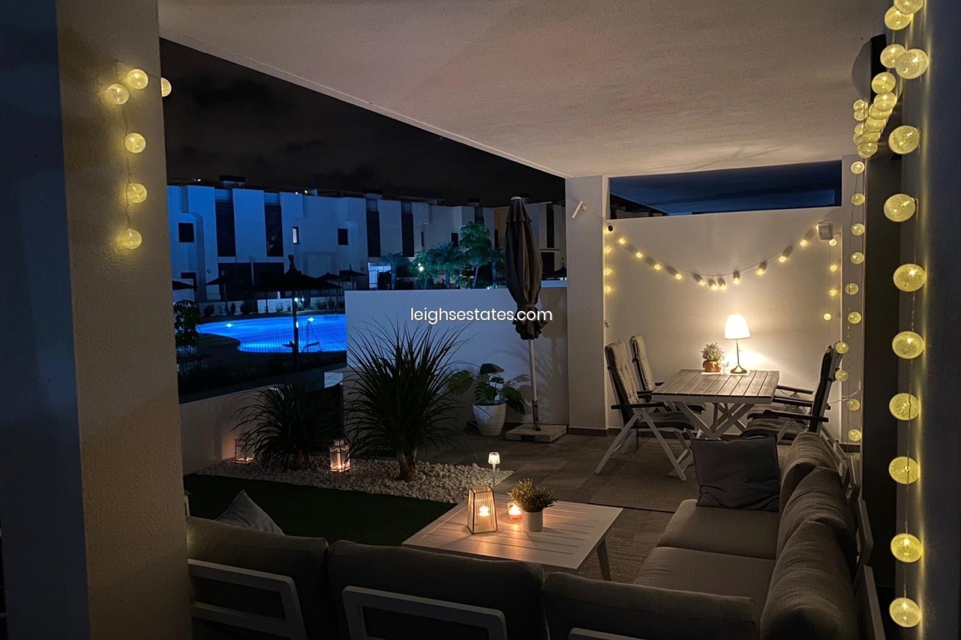 Resale - Apartment / flat -
Mil Palmeras