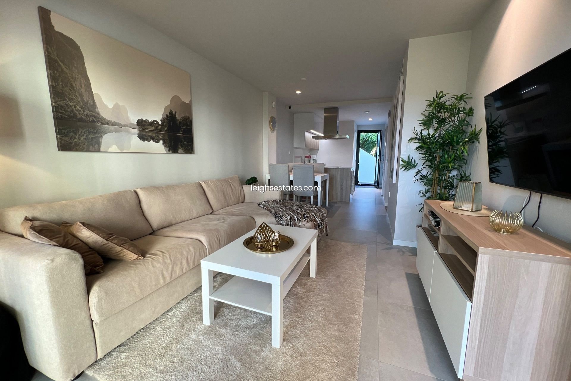 Resale - Apartment / flat -
Mil Palmeras