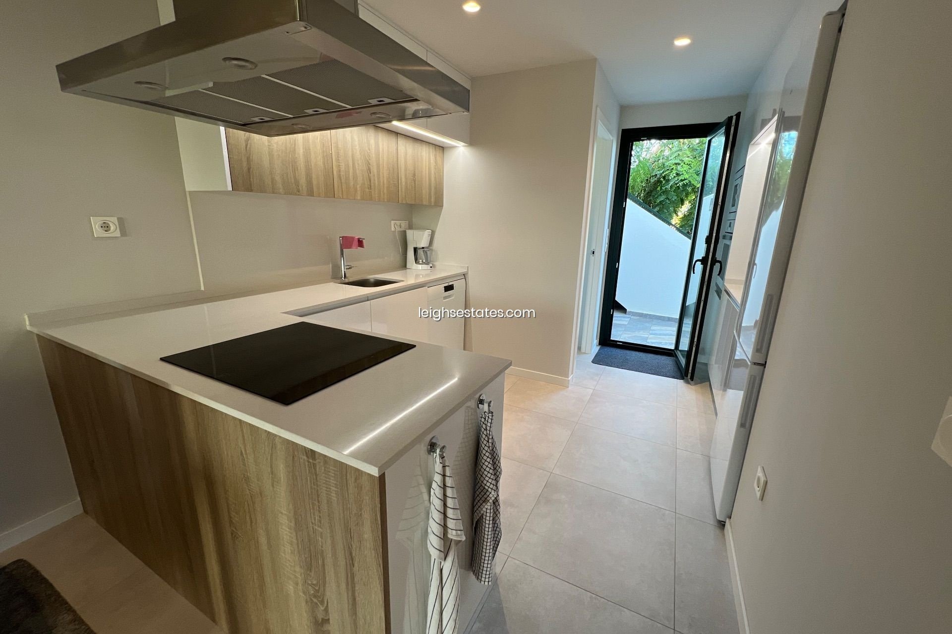 Resale - Apartment / flat -
Mil Palmeras