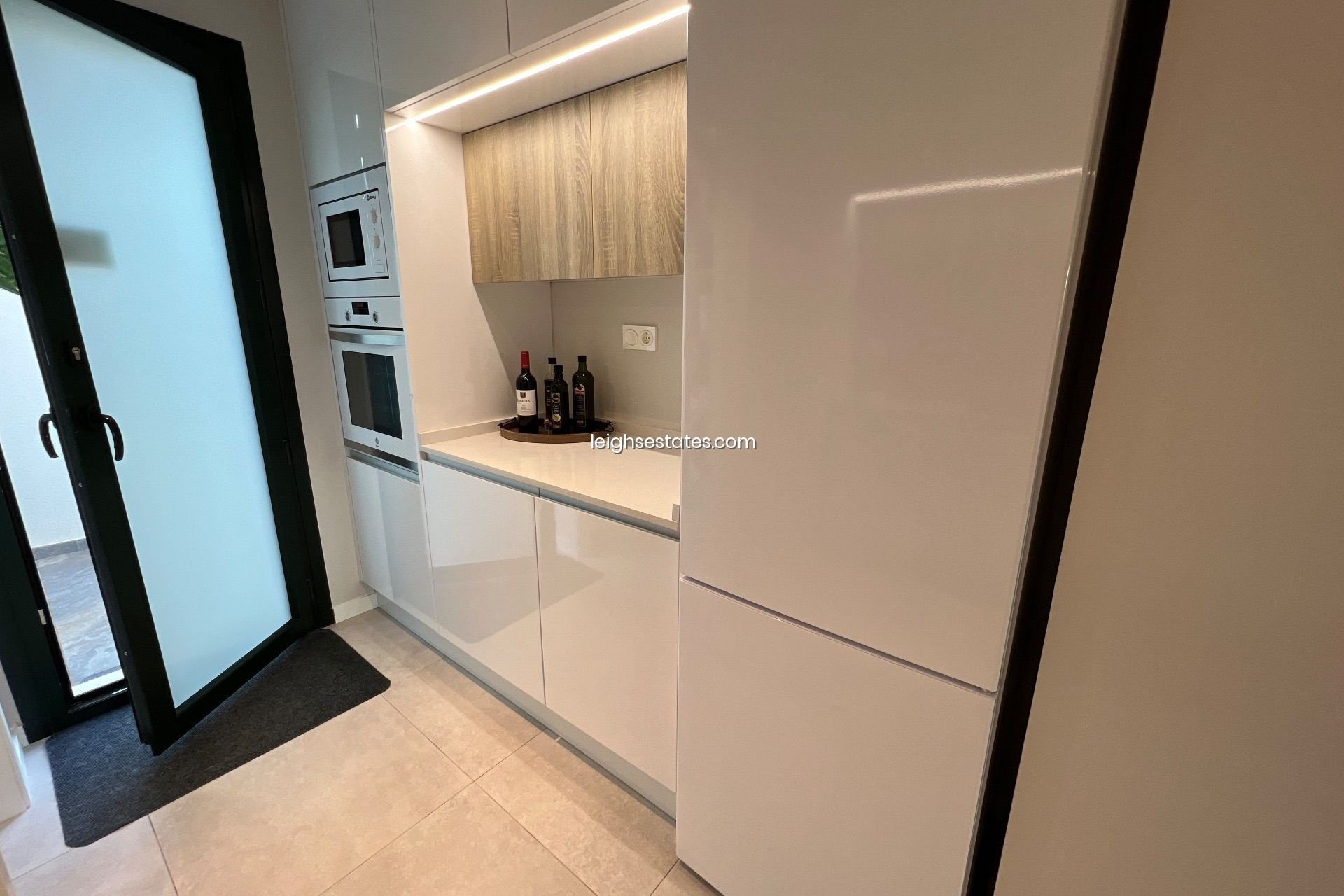 Resale - Apartment / flat -
Mil Palmeras