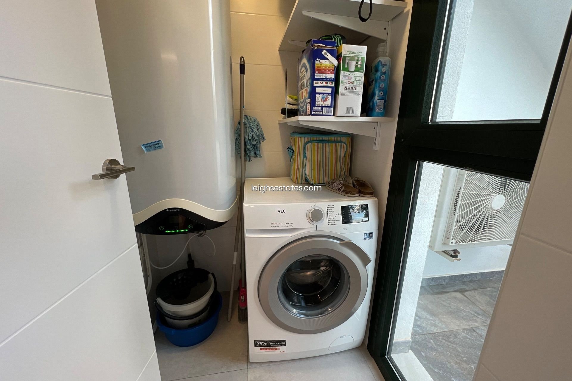 Resale - Apartment / flat -
Mil Palmeras