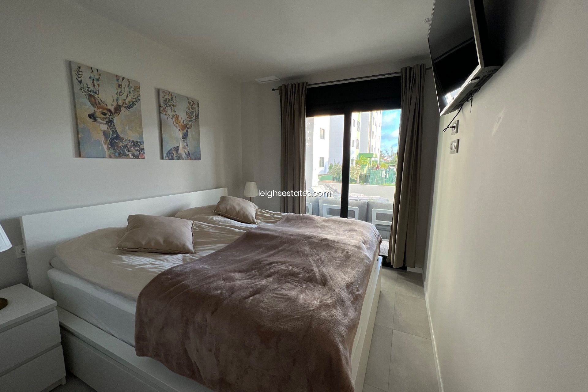 Resale - Apartment / flat -
Mil Palmeras