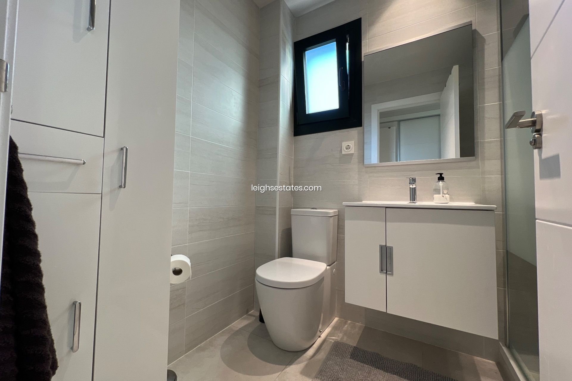 Resale - Apartment / flat -
Mil Palmeras