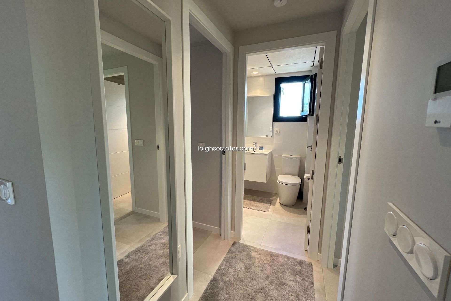 Resale - Apartment / flat -
Mil Palmeras