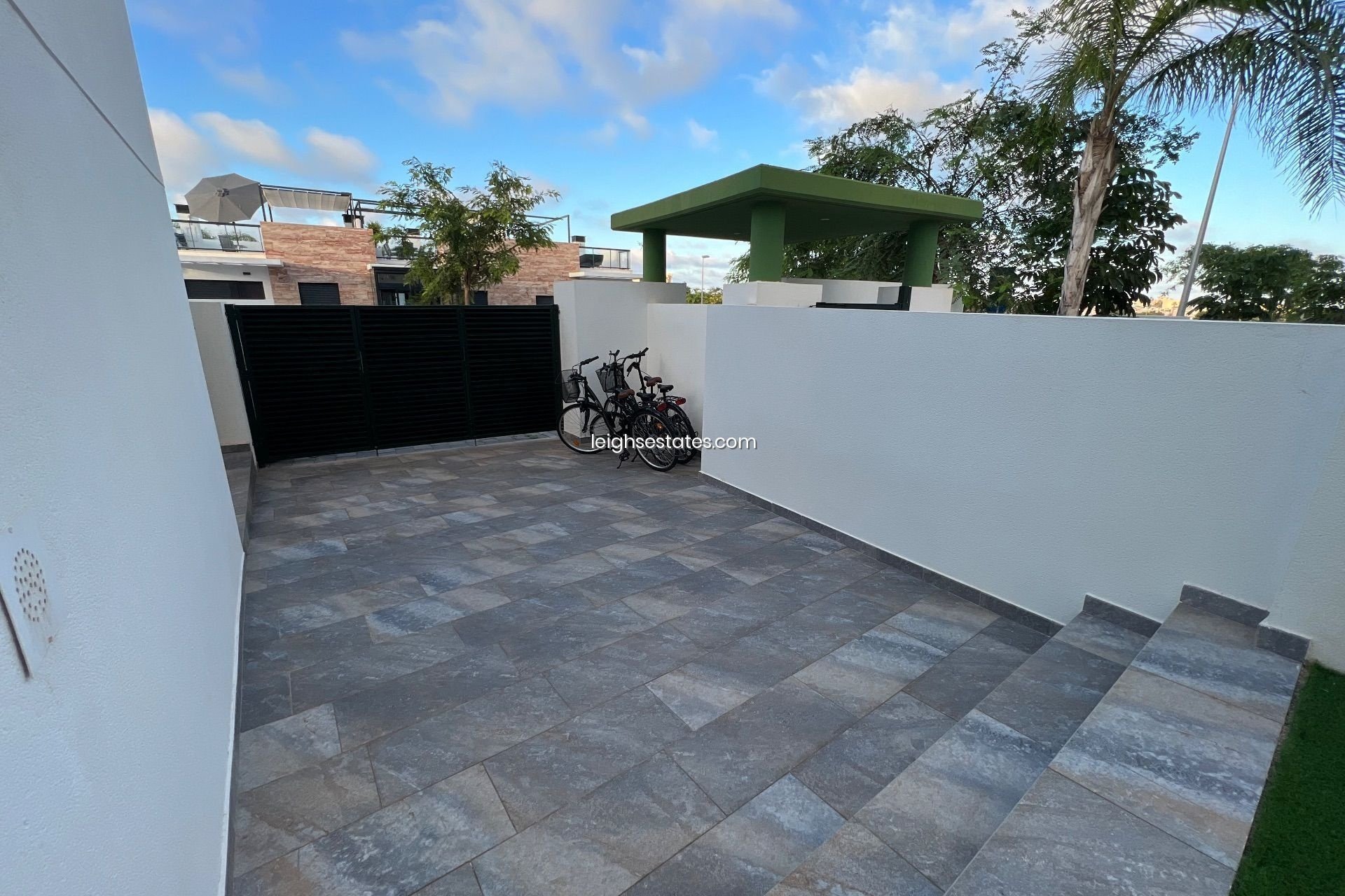 Resale - Apartment / flat -
Mil Palmeras