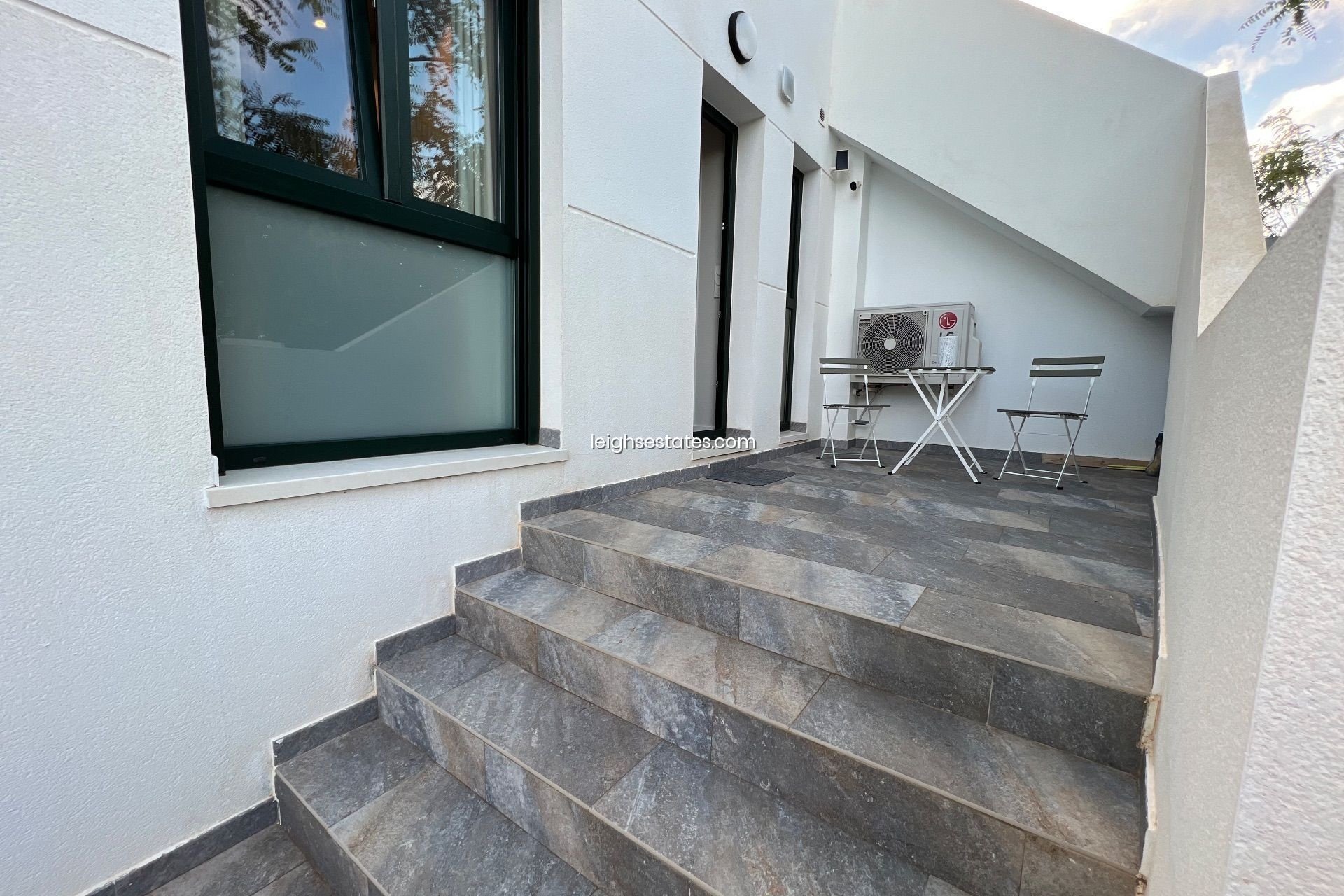 Resale - Apartment / flat -
Mil Palmeras