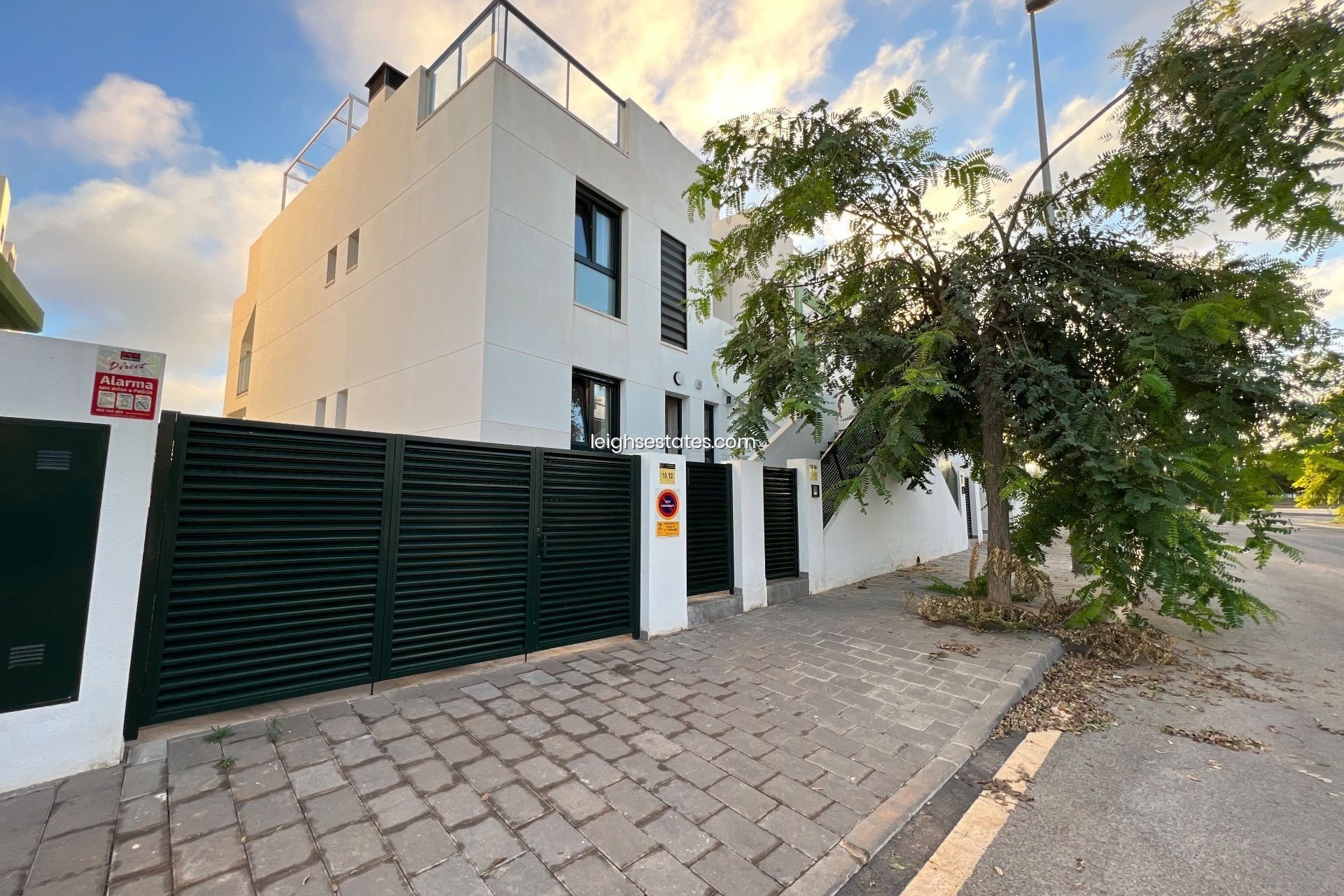 Resale - Apartment / flat -
Mil Palmeras
