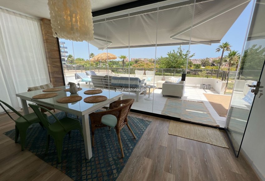 Resale - Apartment / flat -
Mil Palmeras