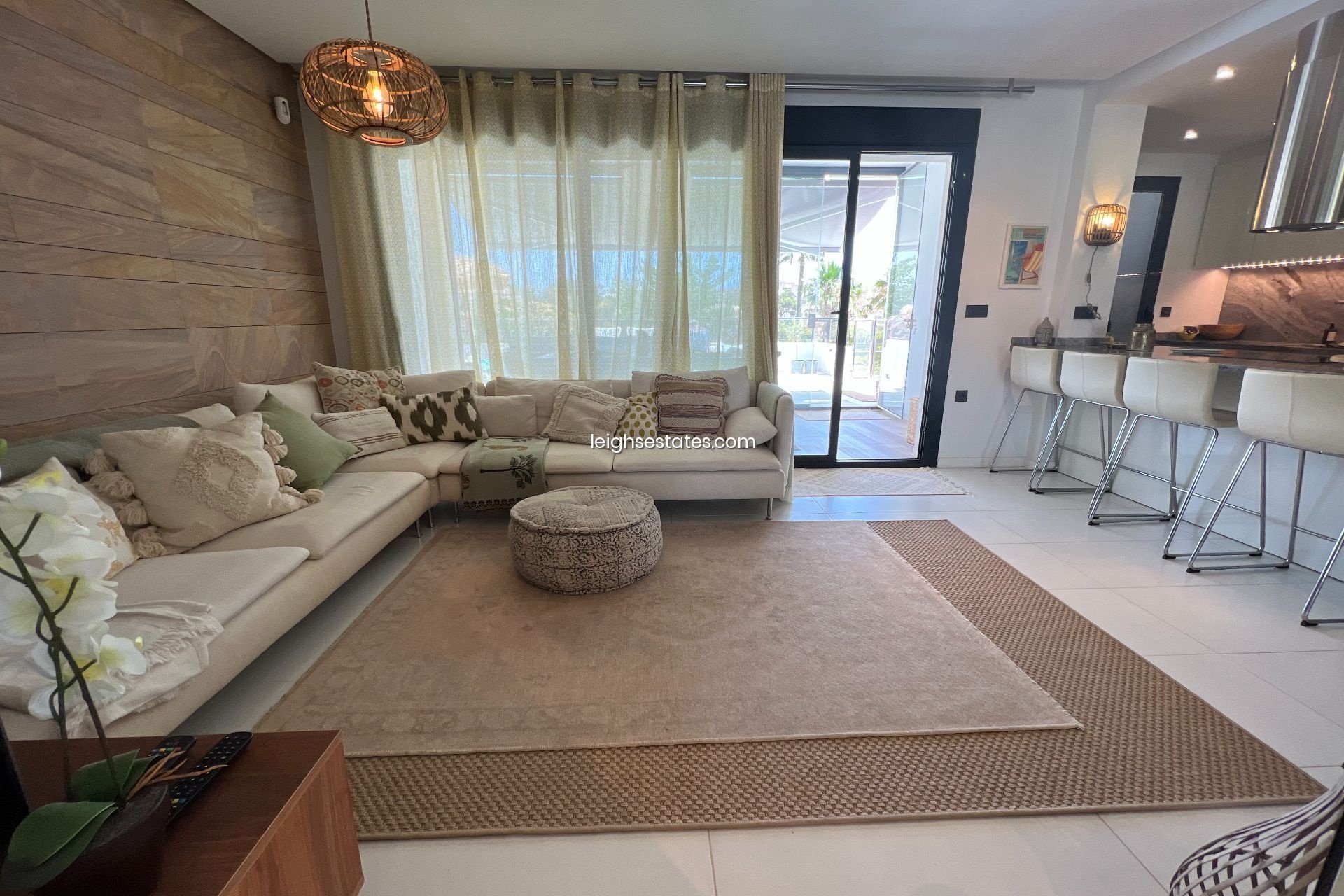 Resale - Apartment / flat -
Mil Palmeras