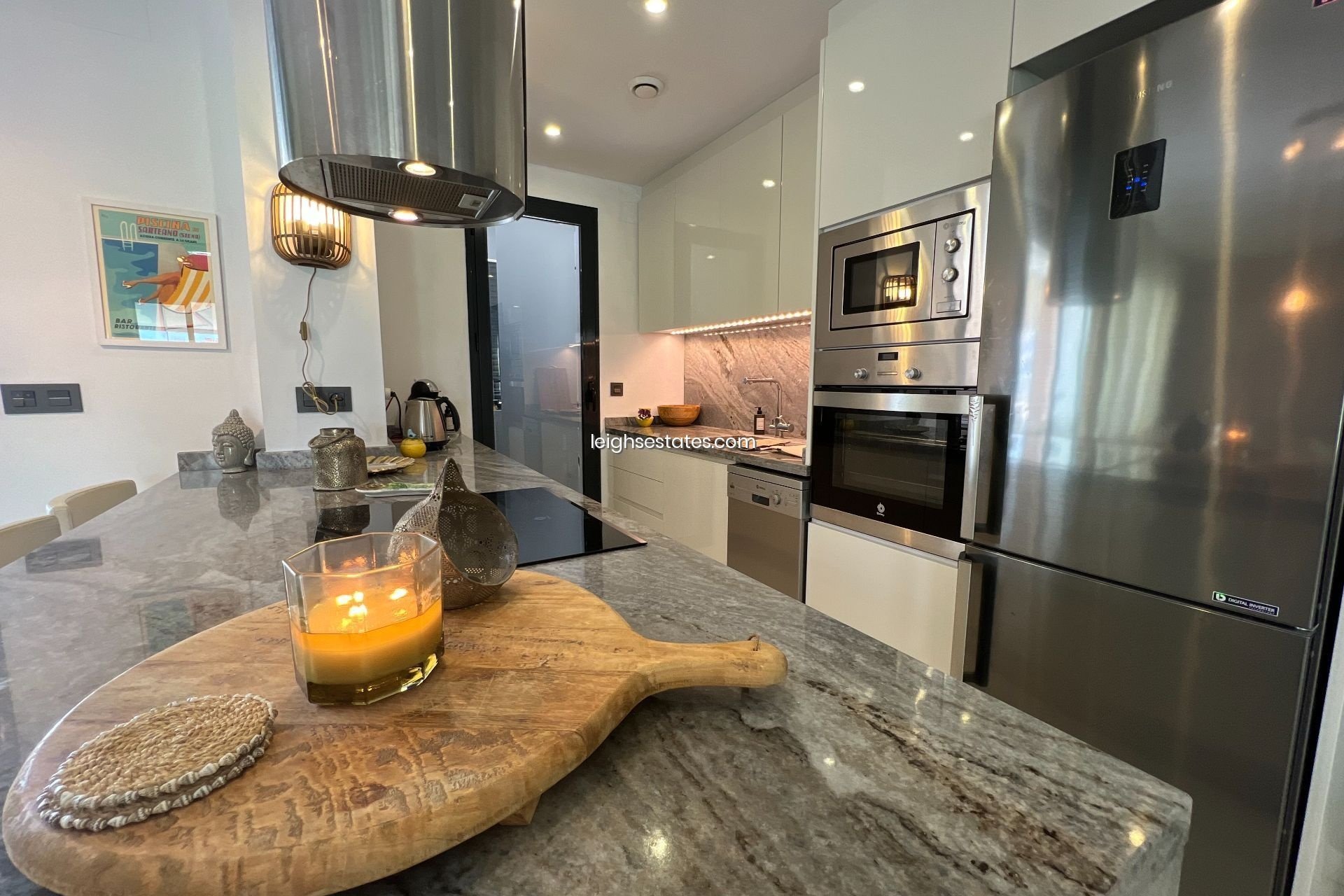 Resale - Apartment / flat -
Mil Palmeras