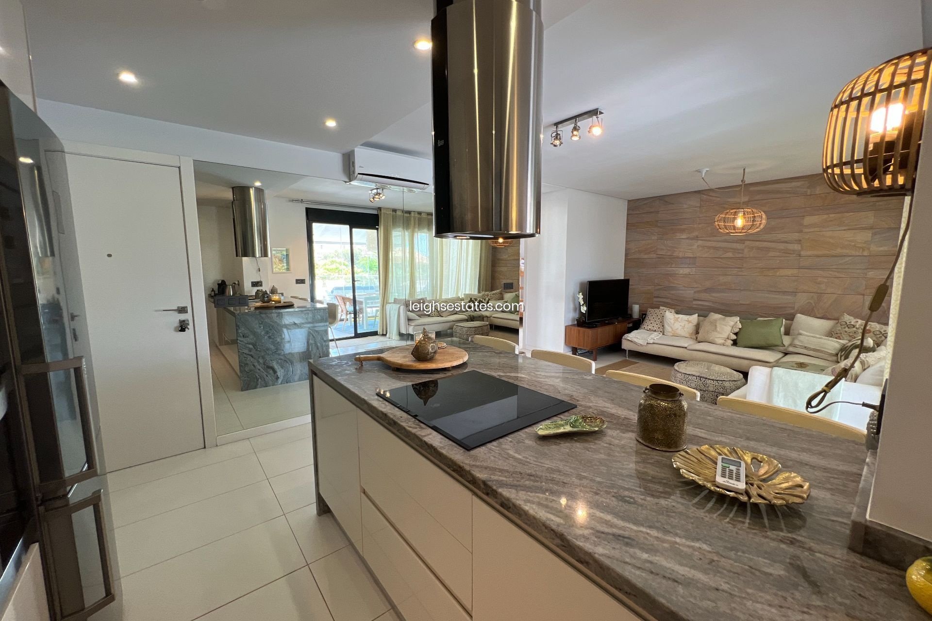 Resale - Apartment / flat -
Mil Palmeras