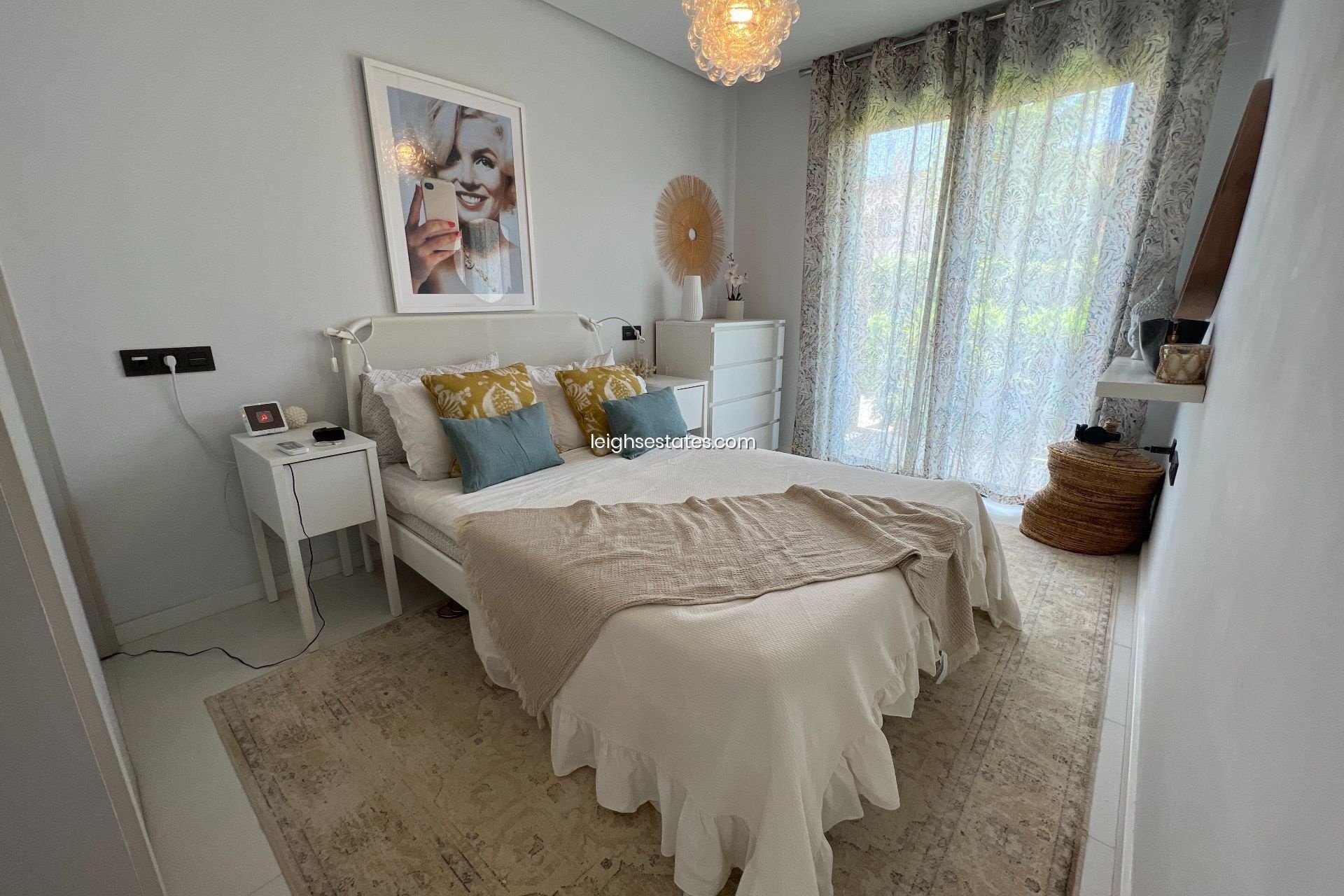 Resale - Apartment / flat -
Mil Palmeras