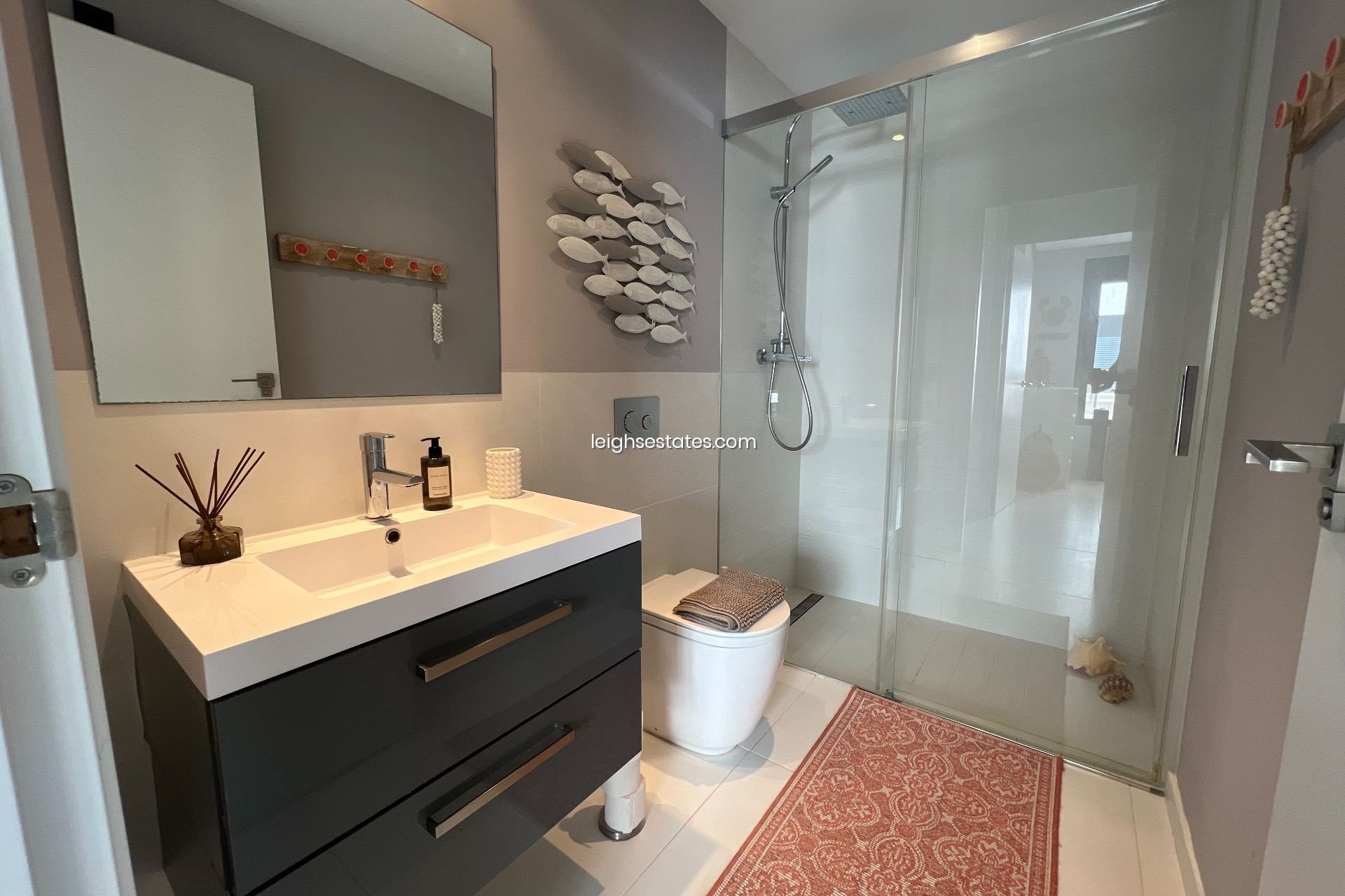 Resale - Apartment / flat -
Mil Palmeras