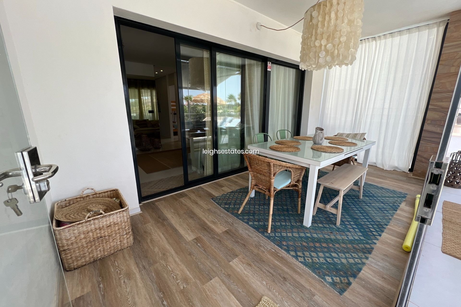 Resale - Apartment / flat -
Mil Palmeras