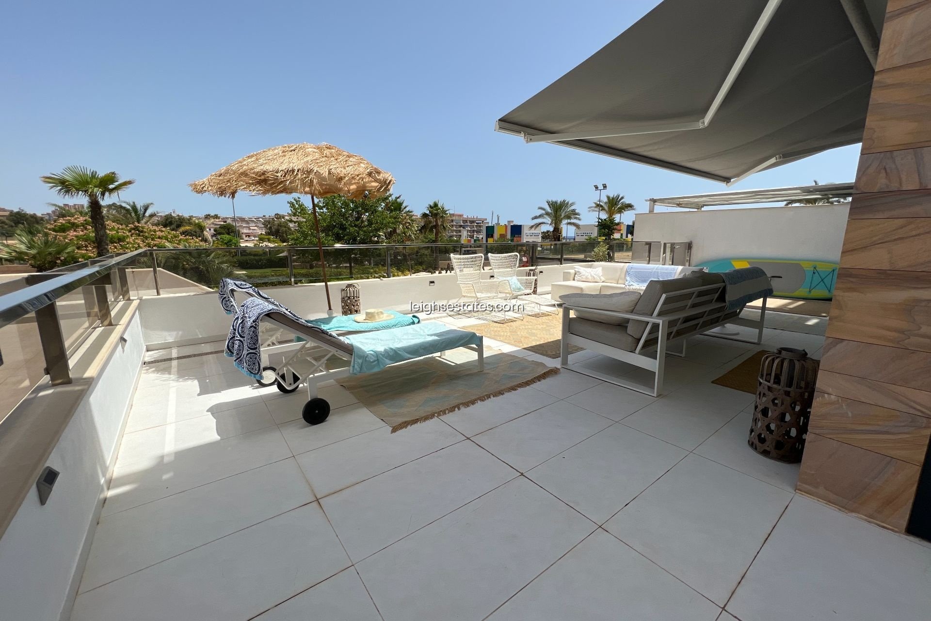 Resale - Apartment / flat -
Mil Palmeras