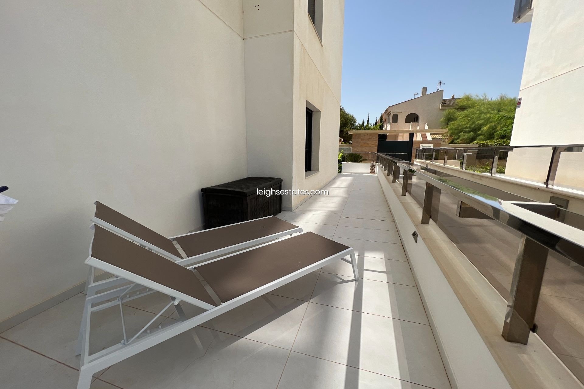 Resale - Apartment / flat -
Mil Palmeras