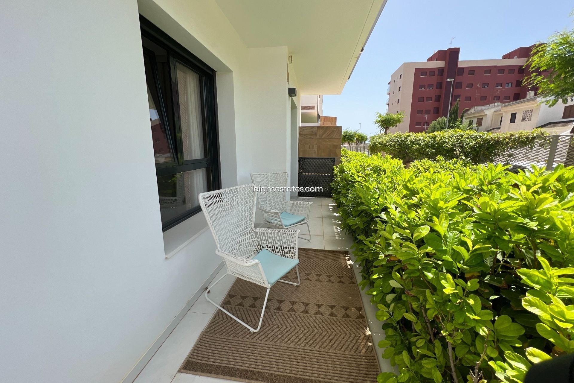 Resale - Apartment / flat -
Mil Palmeras