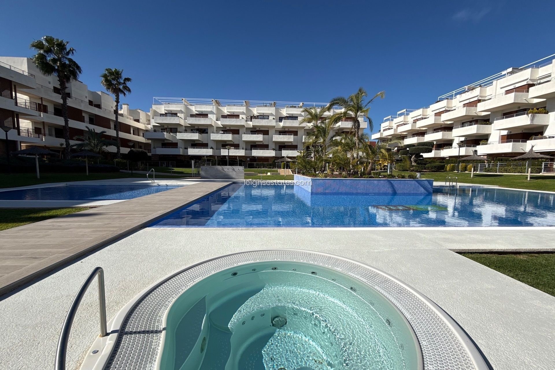Resale - Apartment / flat -
Orihuela Costa - Lomas de Cabo Roig