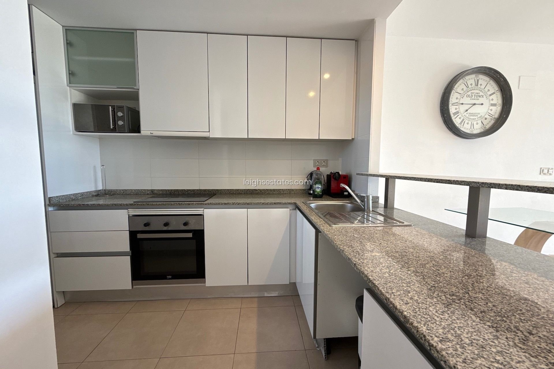 Resale - Apartment / flat -
Orihuela Costa - Lomas de Cabo Roig