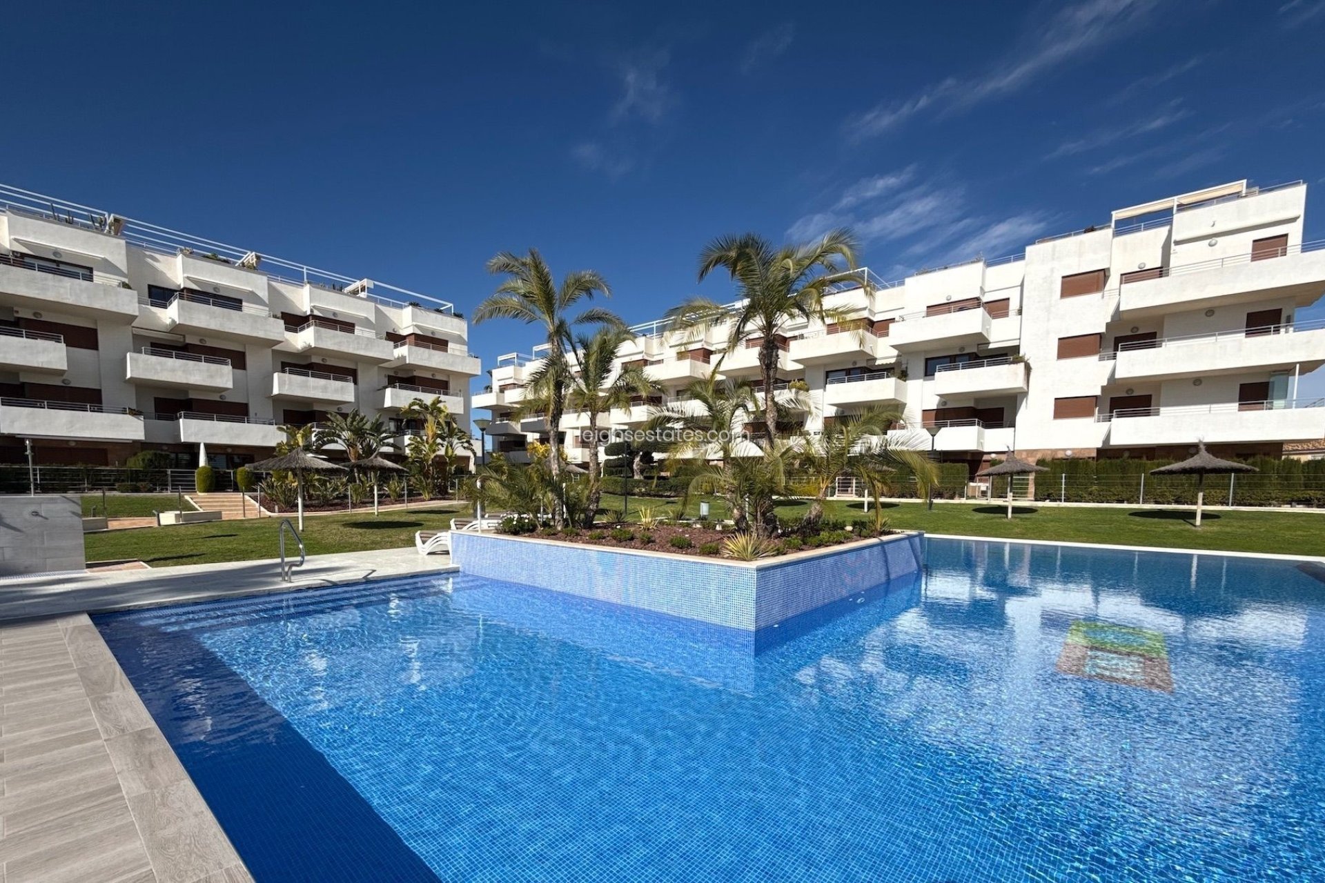 Resale - Apartment / flat -
Orihuela Costa - Lomas de Cabo Roig