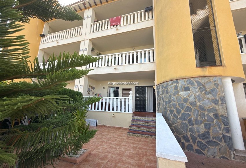 Resale - Apartment / flat -
Orihuela Costa - Lomas de Cabo Roig