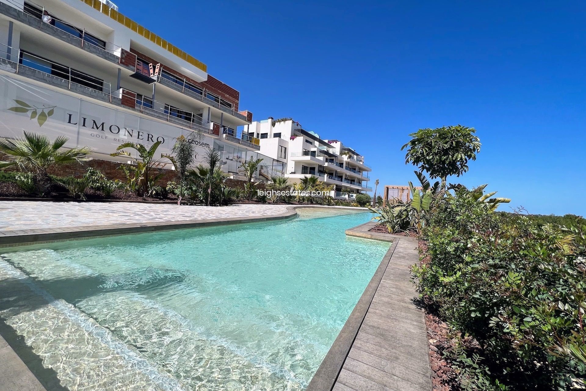 Resale - Apartment / flat -
San Miguel de Salinas - Las Colinas Golf &amp; Country Club