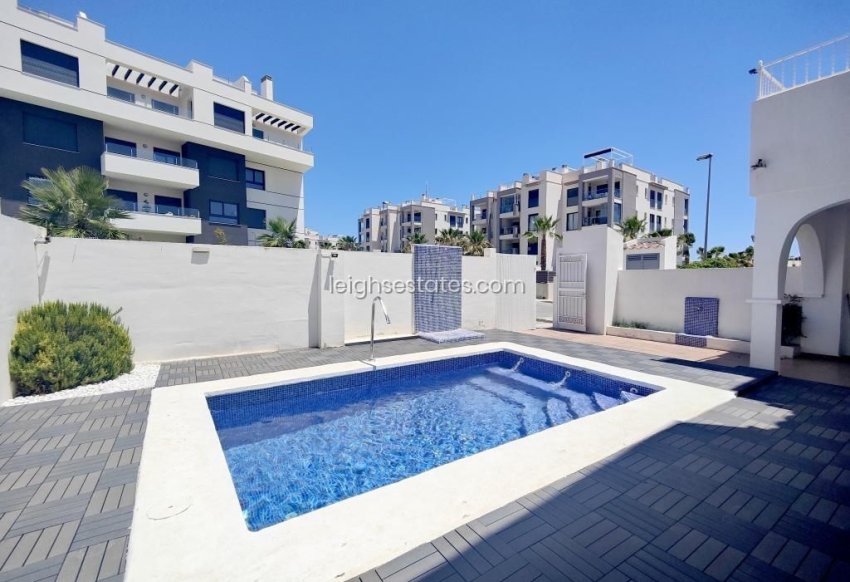 Resale - Apartment / flat -
Villamartin