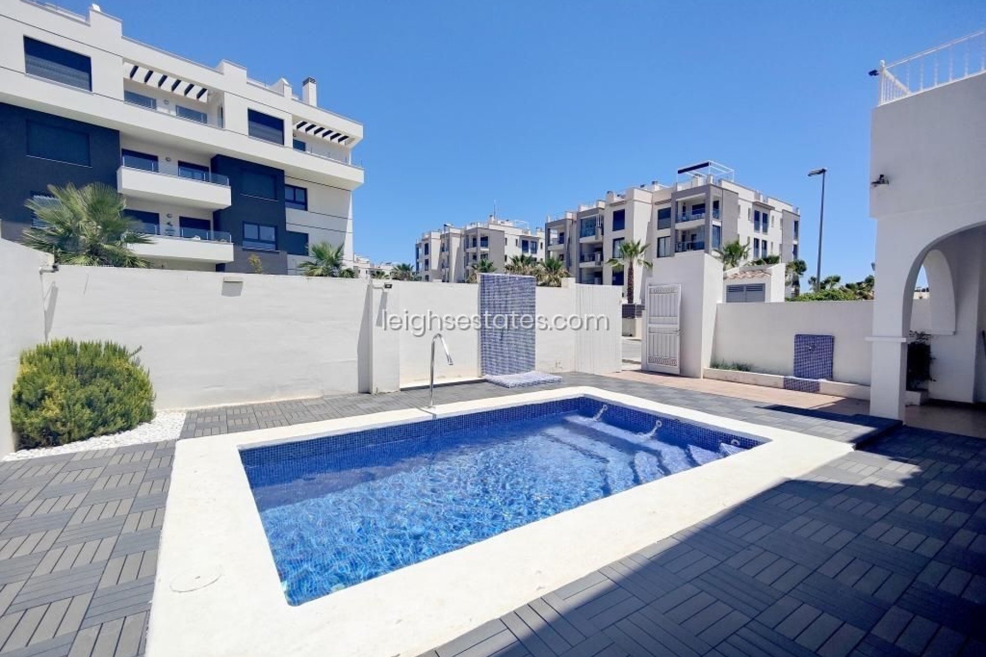 Resale - Apartment / flat -
Villamartin