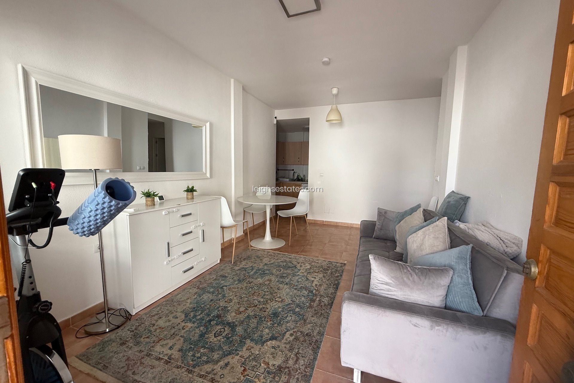 Resale - Apartment / flat -
Villamartin